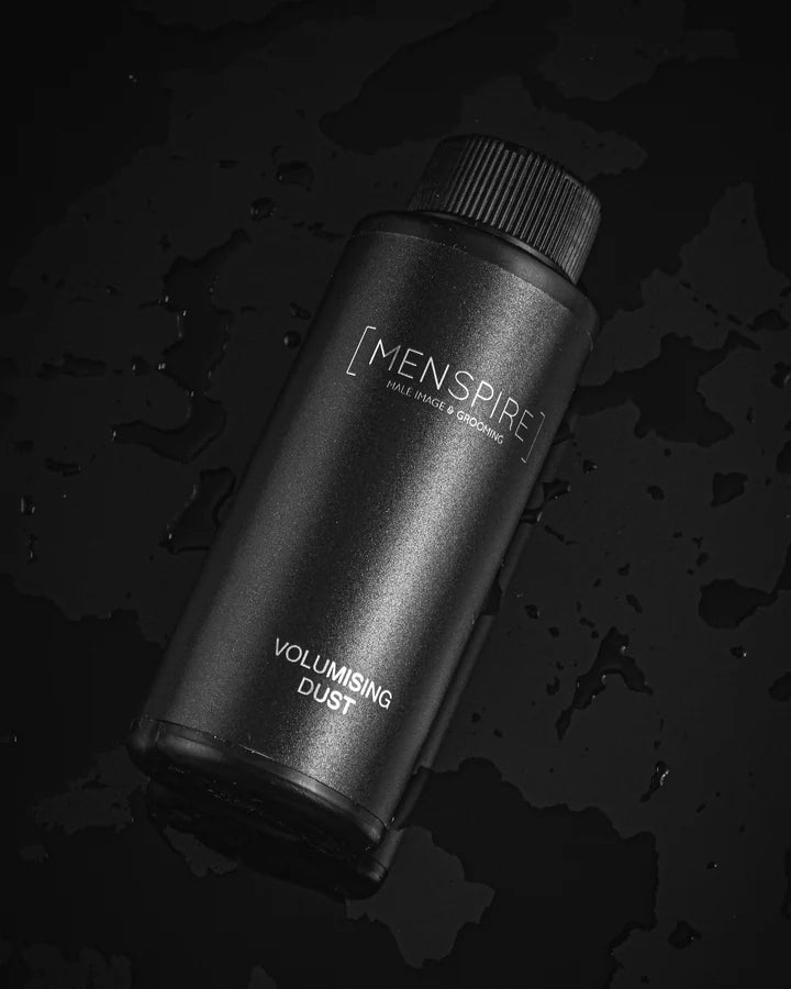 Menspire Volumising Dust – Polvo Voluminizador Profesional para Cabellos con Textura y Altura
