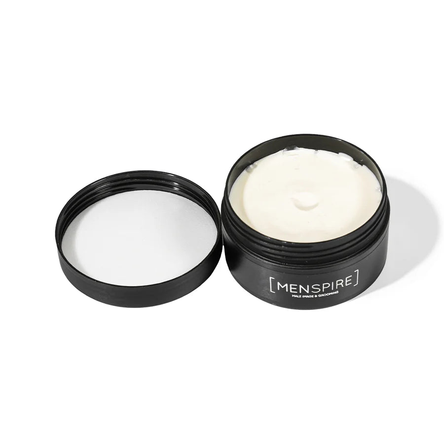 Menspire Crema Texturizante – Fijación Firme & Brillo Profesional | Estilo Definido Todo el Día
