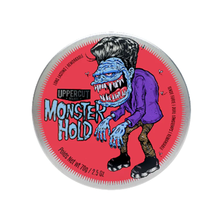 Uppercut Monster Hold 70gr Edición Limitada: Fijación Imparable