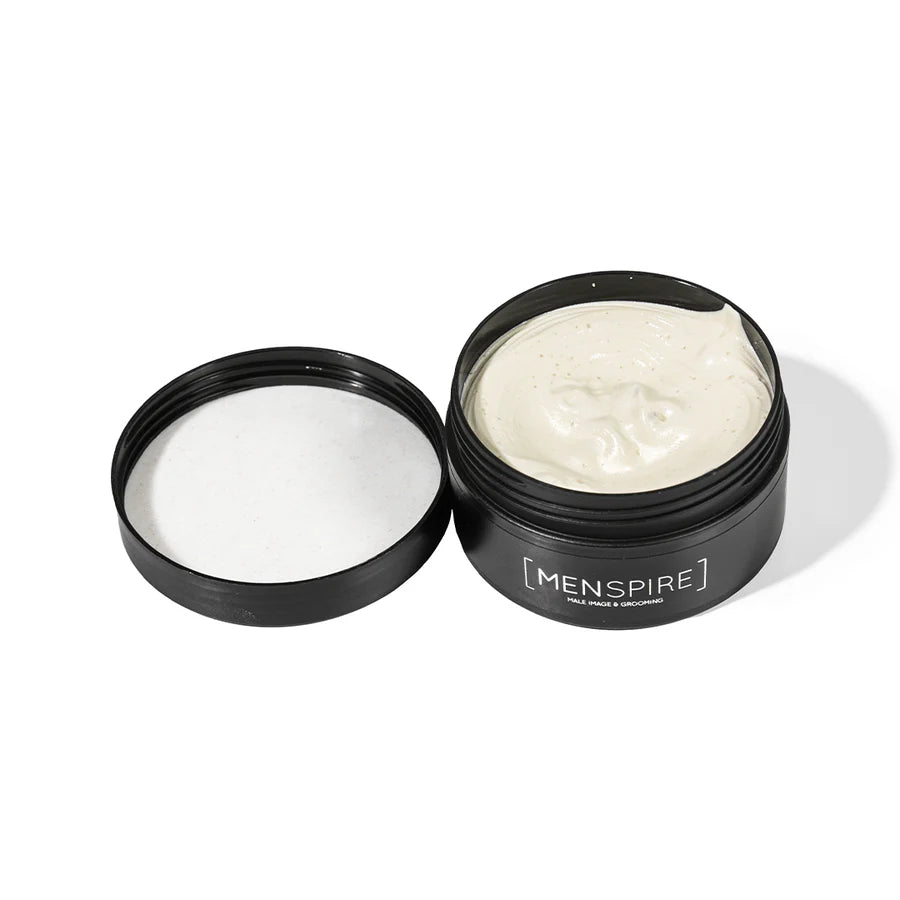 Menspire Paste – Pomada Profesional con Fijación Media y Textura Natural