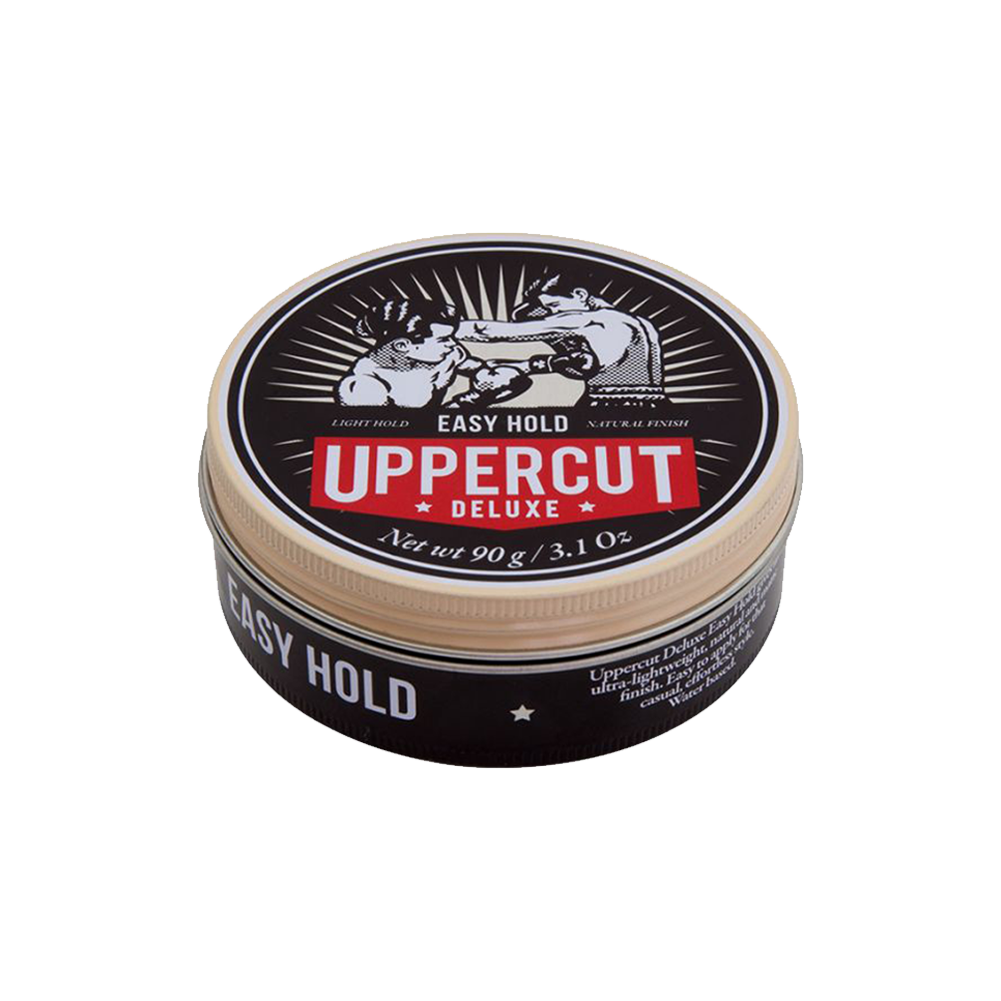 Uppercut Easy Hold 90gr | Pomada para el Cabello | Fijación Baja | Acabado Mate
