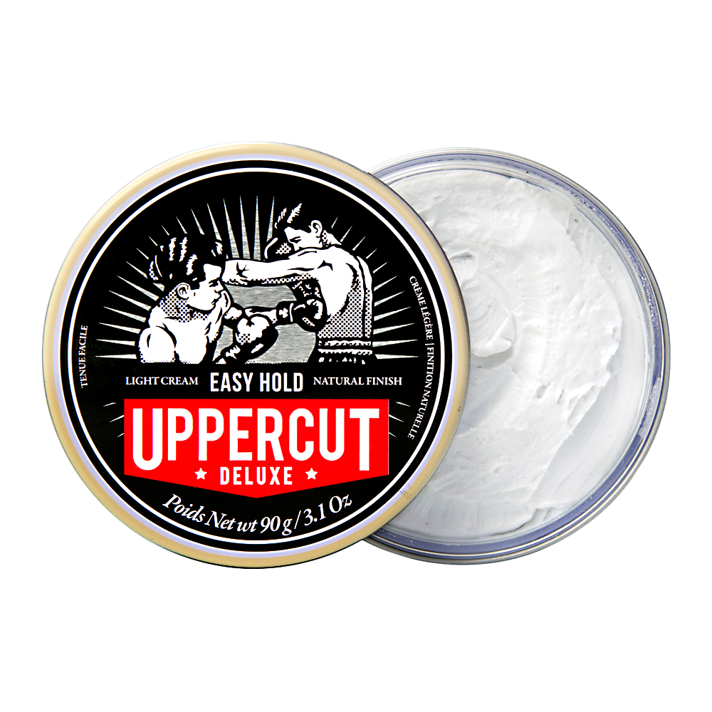 Uppercut Easy Hold 90gr | Pomada para el Cabello | Fijación Baja | Acabado Mate